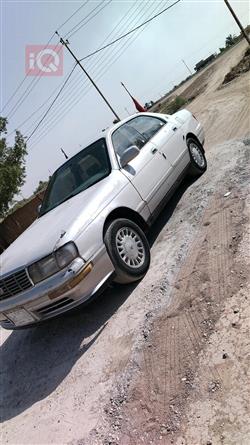 تويوتا كراون